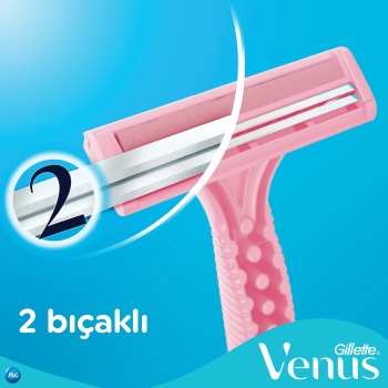 Gİllette Venüs Simple Traş bıçağı