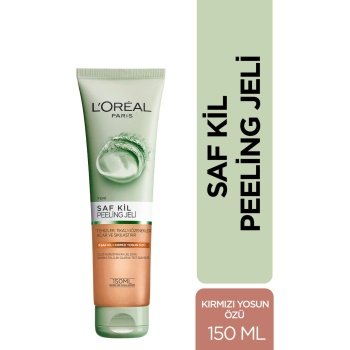 LOréal Paris Saf Kil Peeling Jeli