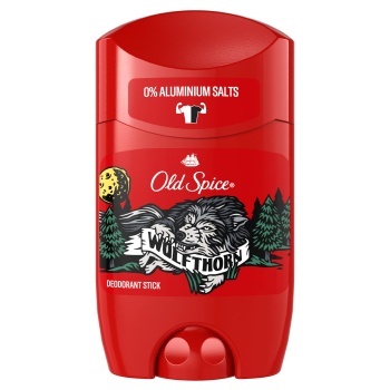 Old Spice Wolfthorn Stick 50gr