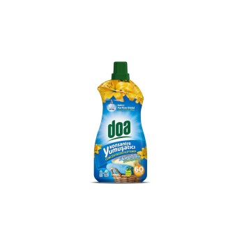 Doa Lilyum & Lotus Yumuşatıcı 1500ml