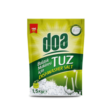 Doa Bulaşık Makinesi Tuzu 1.5kg