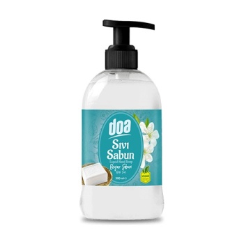 Doa Sıvı Sabun Beyaz 500ml