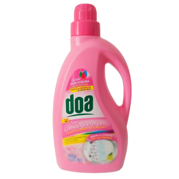 Doa Sıvı Çamaşır Deterjanı  Yünlü ve Narinler 3lt