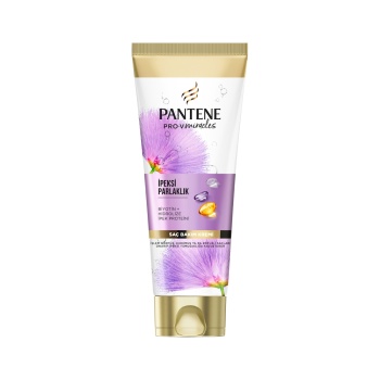 Pantene Saç Bakım Kremi İpeksi Parlaklık 275 m