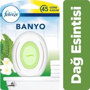 Febreze Dağ Esintisi 7.5 ml Banyo Ferahlatıcı Koku