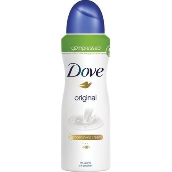 Dove Original Compressed 75 ml Sprey Deodorant