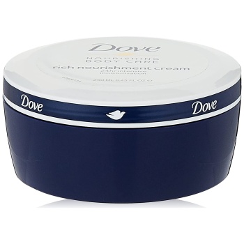 Dove Rich Nourishing Body Care Vücut Kremi 250 Ml Nutrıtıvo