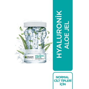 Garnier Hyaluronik 50 ml Aloe Nemlendirici Jel