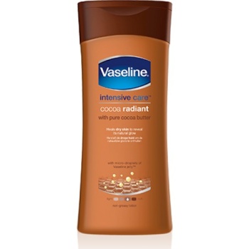 Vaselıne Cocoa Butter 400 ml Vücut Losyonu