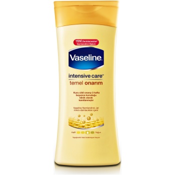 Vaseline Temel Onarım 400 ml Vücut Losyonu