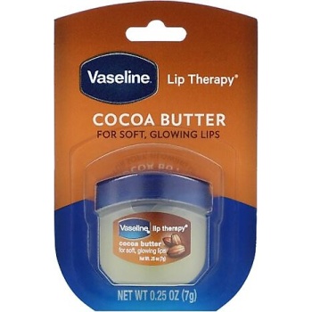 Vaseline Lip Therapy Cocoa Butter 7 gr Dudak Bakım Kremi