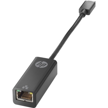 HP 4Z534AA USB-C-RJ45 Adaptör