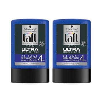 Taft Power Absolut Ultra Güçlü 2x300 ml Jöle