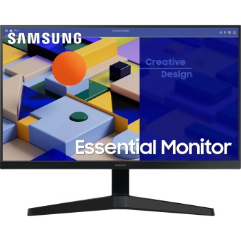 Samsung S3 S31C LS24C310EAUXUF 24 5ms 75Hz Hdmı+Vga Full Hd Freesync IPS Oyuncu Monıtor