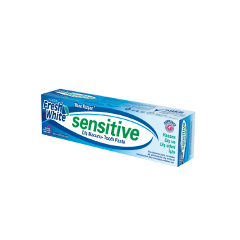 Favori Fresh White Nane Rüzgarı (Hassas Dişler)
