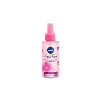 NIVEA Aqua Rose Organik Gül Suyu Içeren Nemlendirici Sprey 150ml