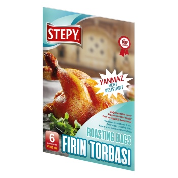 STEPY Fırın Torbası