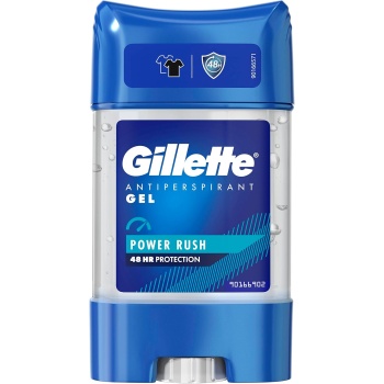 Gillette Stıck Jel Power Rush 70 Ml