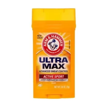 Arm Hammer Ultra Max Active Sport Antiperspirant Deodorant 73gr