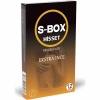 S-Box Hisset Ekstra İnce Prezervatif 12 Adet