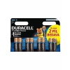 Duracell Ultra Alkalin AA Kalem Piller 8’li paket
