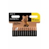 Duracell Ultra Alkalin AAA İnce Kalem Piller 12’li paket