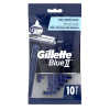 Gilette Blue 2 10 Adet Tıraş Bıçağı