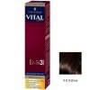 Vital Colors Krem Saç Boyası 4.0 Kahve  - 60 ml