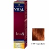 Vital Colors Krem Saç Boyası 8.77 Tarçın Bakır  - 60 ml