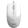 Philips M244 Beyaz Kablolu Mouse