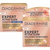 Diadermine Expert Glow Sıkılaştırıcı Gündüz Kremi 50 ml + Yenileyici Gece Kremi 50 Ml 2li Set