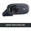 Logitech C310 960-001065 Webcam