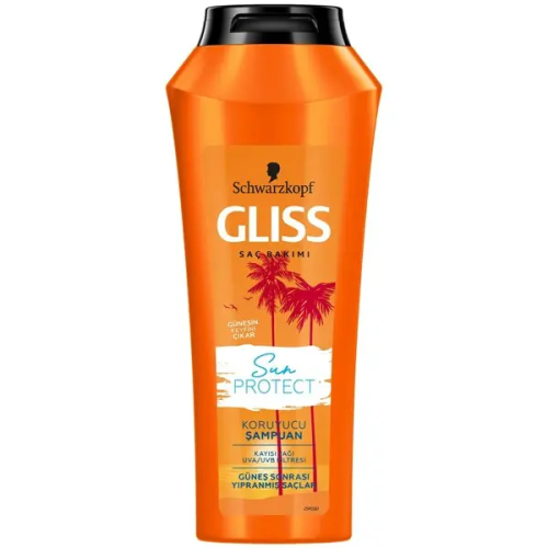 Gliss Sun Protect 500 ml Güneş Koruyucu Şampuan