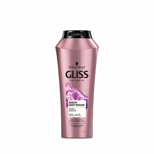 Gliss Serum Deep Repair 500 ml Onarıcı Saç Bakım Şampuan