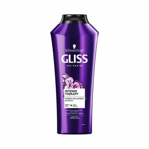 Gliss İntense Therapy 500 ml Yeniden Yapılandırıcı Şampuan