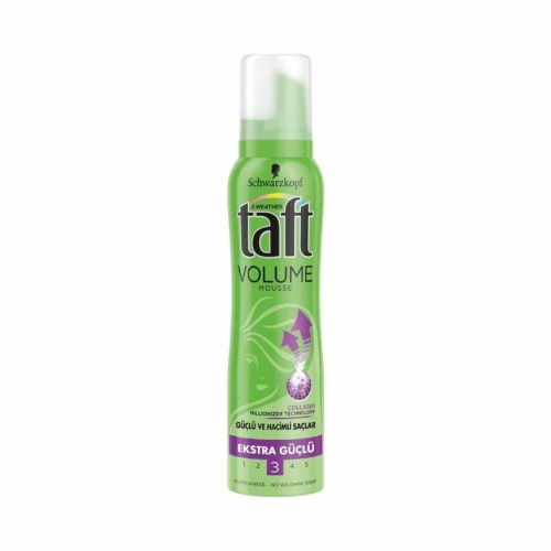 Taft Volume 150 ml Saç Köpüğü