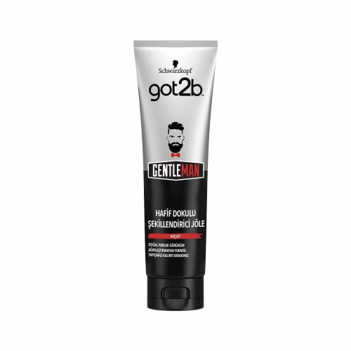 Got2b Gentleman 150 ml Hafif Doku Şekillendirici Jole