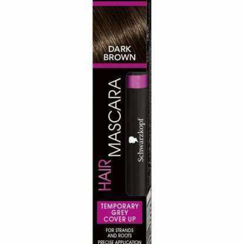 Schwarzkopf Hair Mascara Koyu Kahve