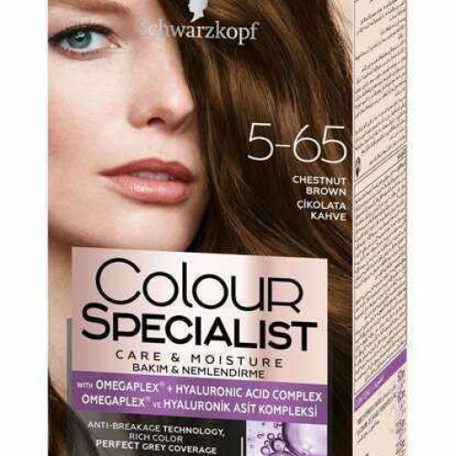 Colour Specialist 5-65 Çikolata Kahve