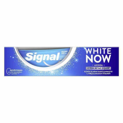 Signal White Now 50 ml Diş Macunu