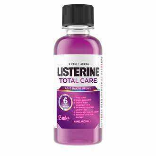 Listerine Total Care 95 ml Ağız Bakım Suyu