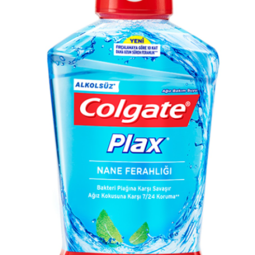 Colgate Plax Nane Ferahlığı 250 ml Ağız Bakım Suyu