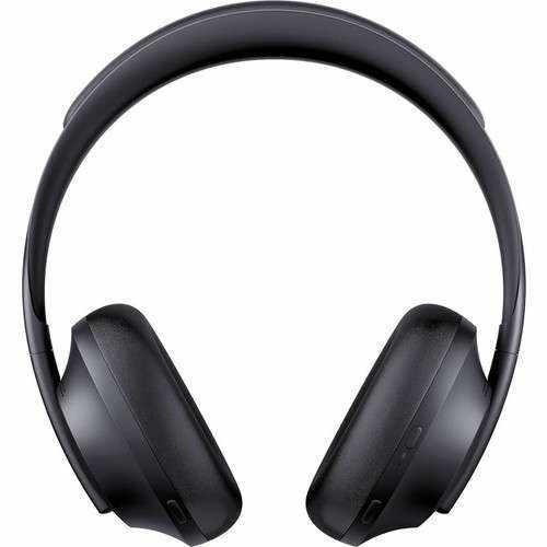 Bose Noise Cancelling 700 Kablosuz Bluetooth Wifi Kulak Üstü Kulaklık Siyah