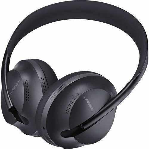 Bose Noise Cancelling 700 Kablosuz Bluetooth Wifi Kulak Üstü Kulaklık Siyah