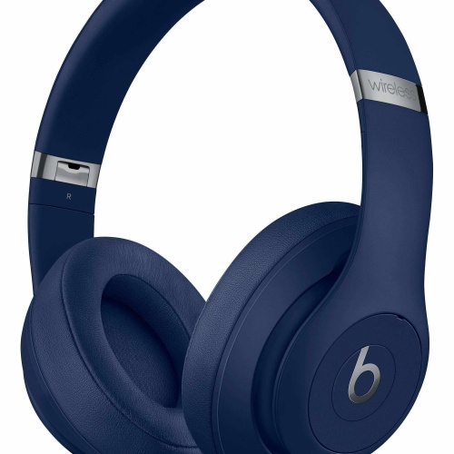 Beats Studio3 Wireless Kulak Çevresi Kulaklık - Mavi