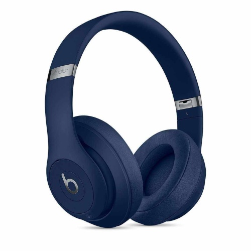 Beats Studio3 Wireless Kulak Çevresi Kulaklık - Mavi