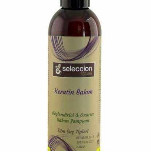 Seleccion Naturel Keratin 350 Ml Şampuan