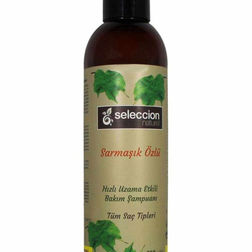 Seleccion Naturel Sarmaşık Özlü 350 Ml Şampuan