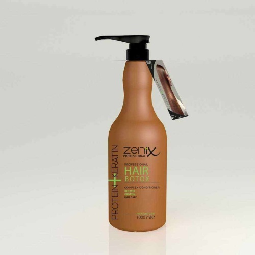 Zenix Protein + Keratin 1000 ml Şampuan