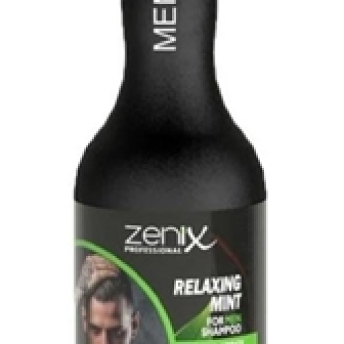 Zenix Cool Sport Mentol 1000 ml Şampuanı